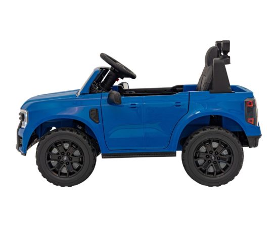 Bērnu Automašīna RoGer Ford Ranger LIFT zilā
