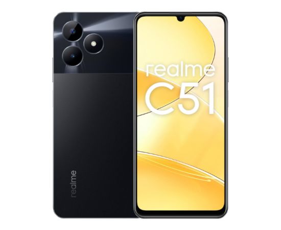 Realme C51 Viedtālrunis 6GB / 256GB