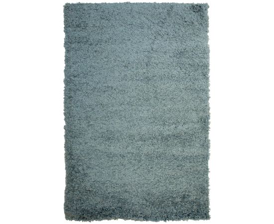 Carpet LIGHT PLUSH-4, 160x230cm, blue