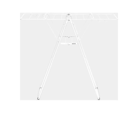 BRABANTIA HangOn veļas žāvētājs 15m, White - 403323 Сушка белья