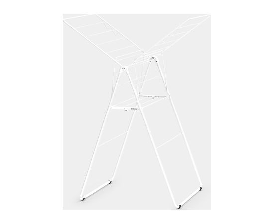 BRABANTIA HangOn veļas žāvētājs 15m, White - 403323 Сушка белья
