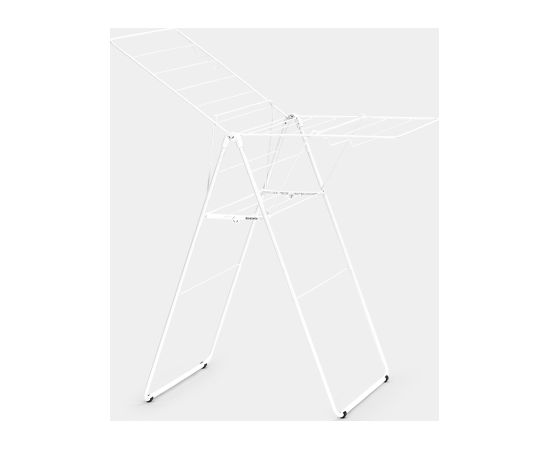 BRABANTIA HangOn veļas žāvētājs 15m, White - 403323 Сушка белья