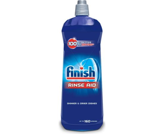 Finish Rinse aid 800ml Skalošanas līdzeklis trauku mazgāšanas mašīnām