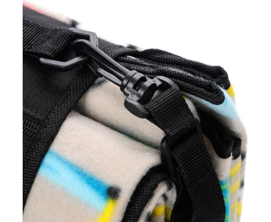 Piknika paklājiņš METEOR 3XL 220x200 cm toucan 3XL Dažādi piederumi tūrismam