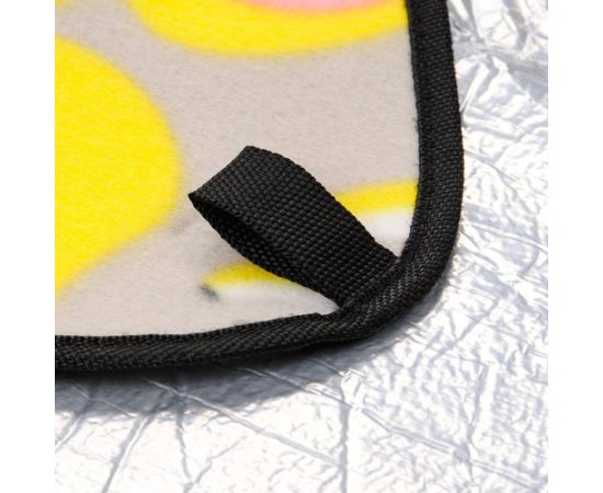 Piknika paklājiņš METEOR 3XL 220x200 cm toucan 3XL Dažādi piederumi tūrismam