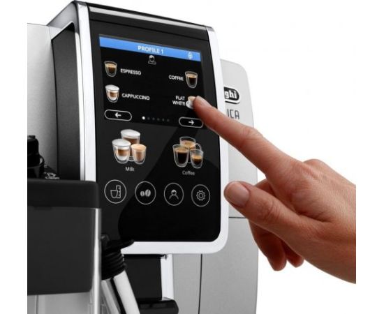 DeLonghi Dinamica Plus ECAM380.85.SB kafijas automāts