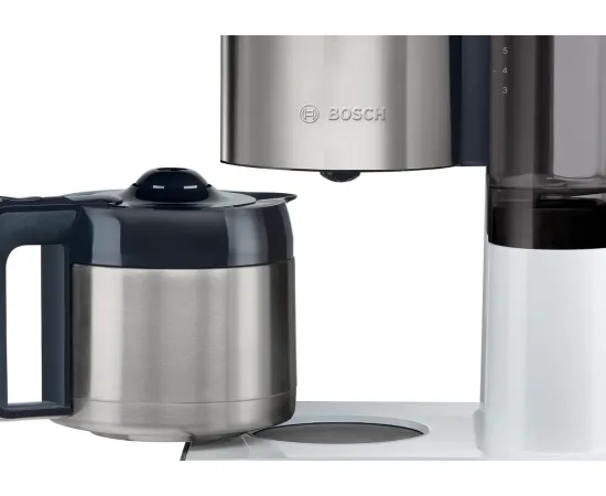 Bosch TKA 8A 681 1.1L Balta tējkanna 1100W