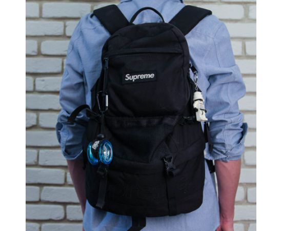 YoYoFactory YO-YO HOLDER turētājs ar klipsi, melns - YA 039 Развивающие игры