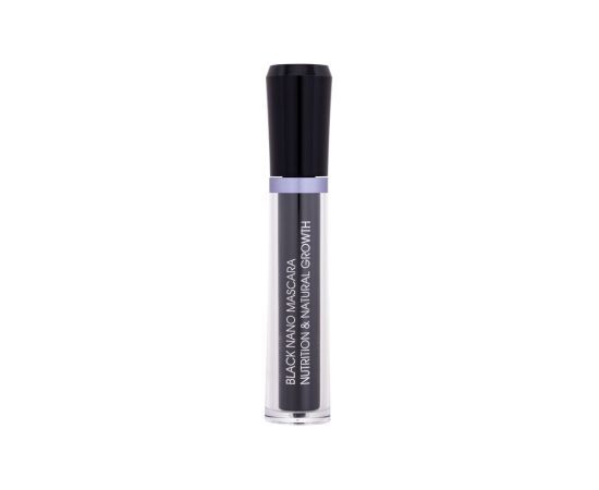 M2 Beaute Black Nano Mascara / Nutrition & Natural Growth 6ml