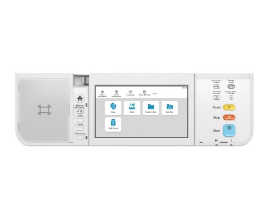 Kyocera ECOSYS MA4500ix Printer Laser MFP B/W A4 45 ppm Ethernet LAN WLAN USB