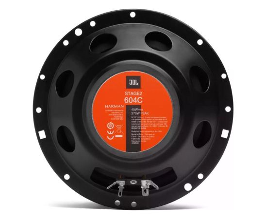 CAR SPEAKERS 6.5"/COMPONENT STAGE2604C JBL Автомобильные колонки