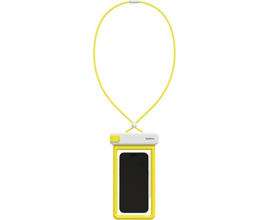 Baseus DeepDive waterproof case (white)