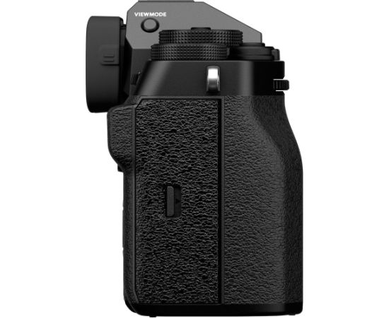 Fujifilm X-T5 + 16-50 мм, черный Гибридные камеры