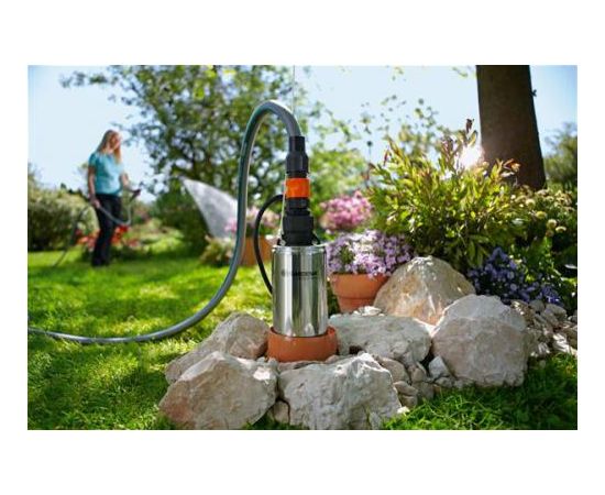 Gardena INOX 6000/5 zemūdens sūknis (1492)