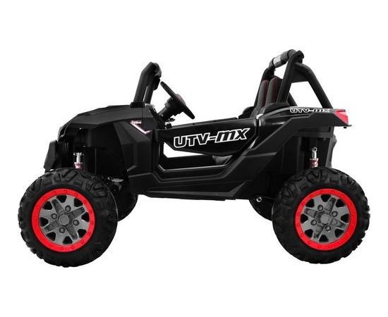 Bagijs SuperStar 4x4 melns