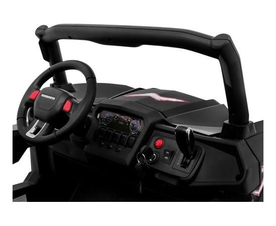 Bagijs SuperStar 4x4 melns