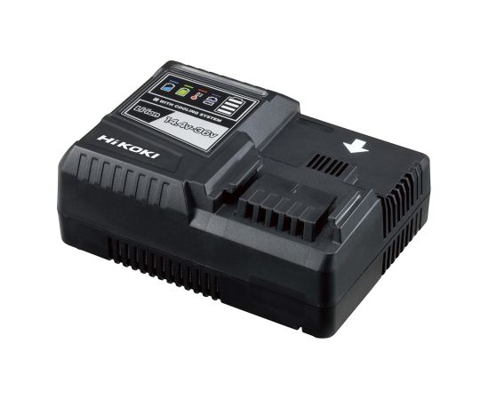 Ātrās uzlādes ierīce Hikoki UC36YSLW0Z; 14,4-36 V Зарядные устройства