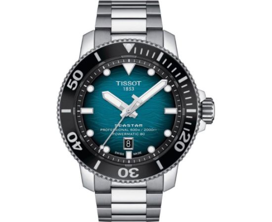 Tissot Seastar 2000 Powermatic 80 T120.607.11.041.00
