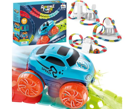 Magic track sacensību trase Springos RT0001