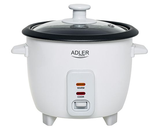 Adler AD 6418 Rīsu vārāmais katls, 300W, 0,6L.