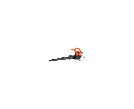 Black&decker BLACK + DECKER electric leaf blower BEBLV260-QS 3in1 2600 watts