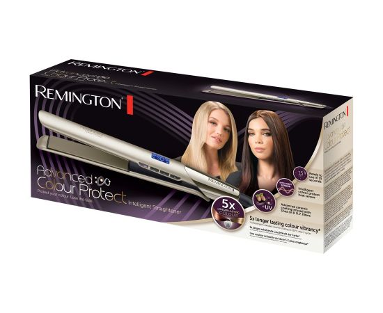 Remington S8605 hair styling tool Straightening iron Warm Gold 3 m Выпрямители волос
