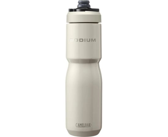 Bidon CamelBak Podium Insulated Steel 650ml, Stone Бутылки