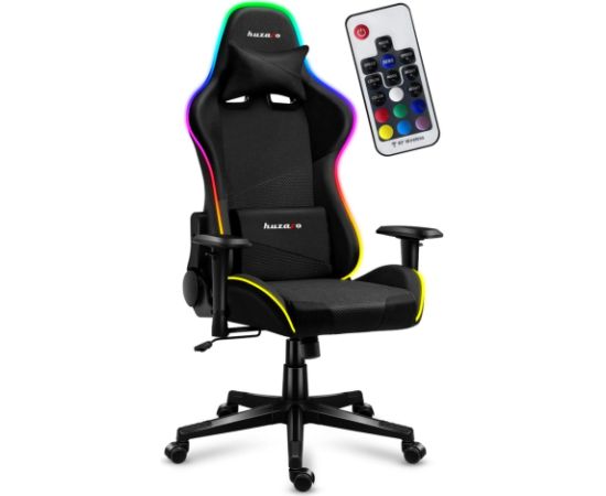 Fotel gamingowy Huzaro Force 6.2 Mesh RGB Игровые стулья