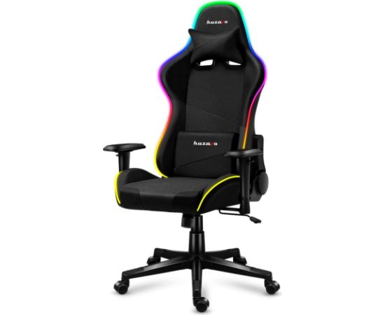 Fotel gamingowy Huzaro Force 6.2 Mesh RGB Игровые стулья