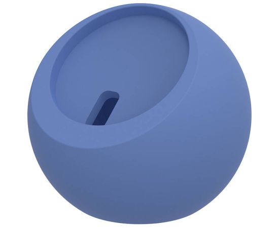 Magnetic holder for iPhone, iWatch Choetech H050 (blue) Selfie - Stick nūjas