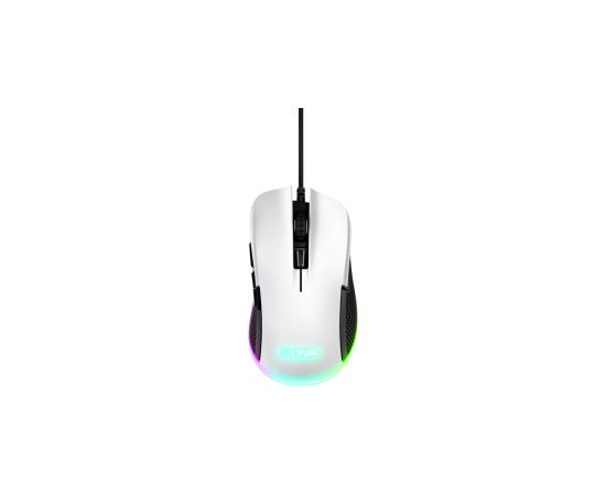 Datorpele Trust GXT 922 YBAR White