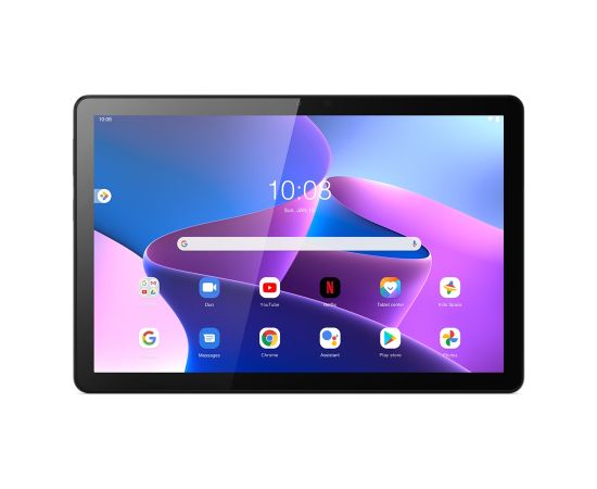Lenovo Tab M10 4G LTE 64 GB 25.6 cm (10.1") 4 GB Wi-Fi 5 (802.11ac) Android 11 Grey Planšetdatori