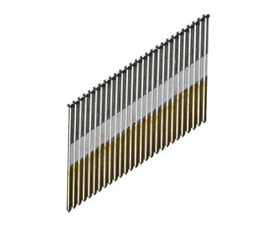 Naglas Hikoki; 34°; 1,8x25 mm; 2000 gab.; rūdītas Naglas