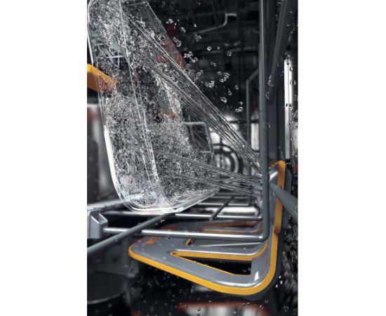 Built in dishwasher Whirlpool W0ID751AX