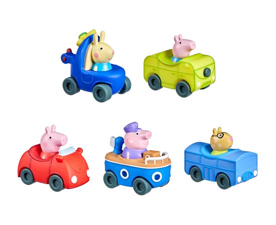 Unknown PEPPA PIG Rotaļu auto Little Buggy Konstruktori 