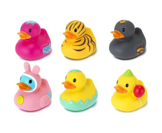 INFANTINO Игрушка для ванны, Уточка