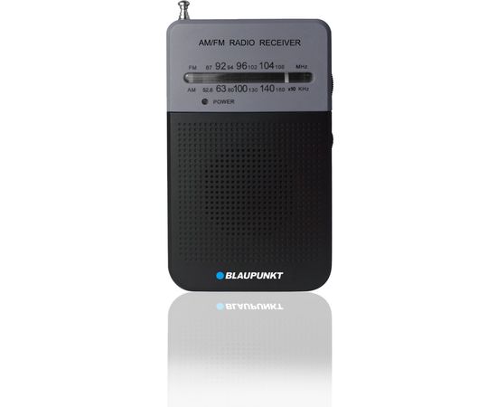 Blaupunkt PR3BK FM/AM Radio