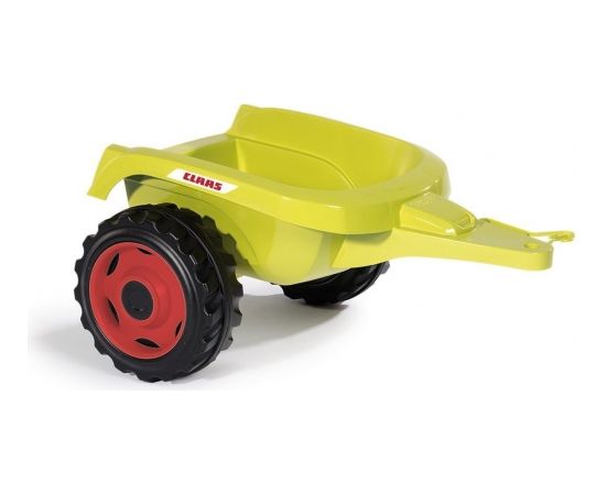 Smoby Class Traktors XL + piekabe - 7600710114