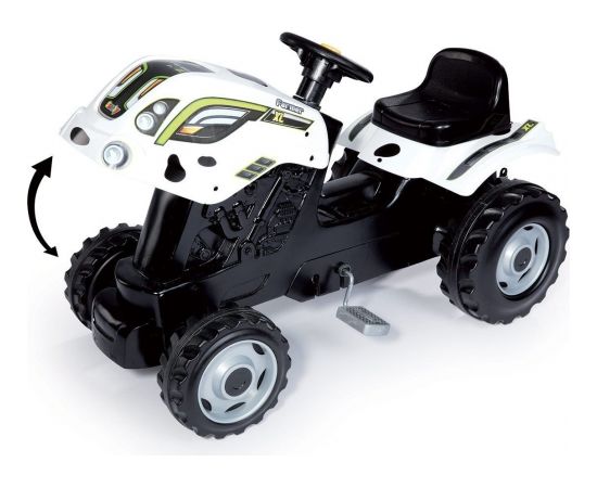 Smoby Traktor XL Krówka - 7600710113