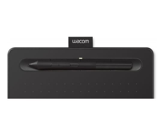 (Ir veikalā) Wacom graphics tablet Intuos Basic Pen S, black