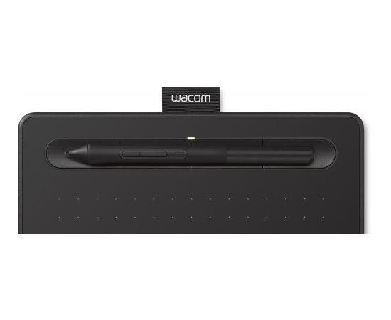 Wacom graphics tablet Intuos Basic Pen S, черный