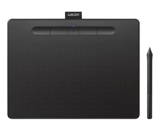 WACOM Intuos Comfort Plus Pen PB Bluetooth M Black Grafiskā planšete