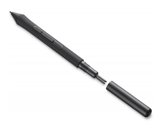 Wacom графический планшет Intuos Comfort Plus Pen Bluetooth M, зеленый