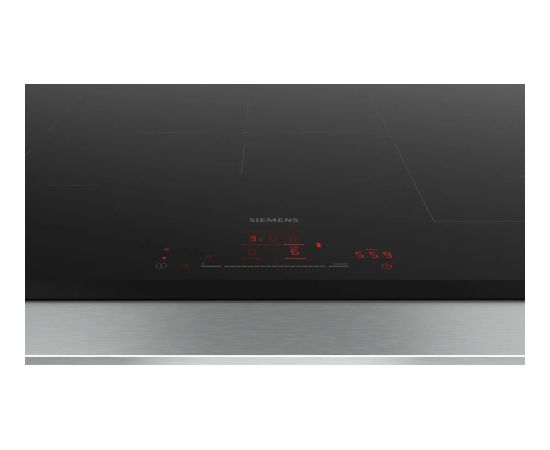 Siemens iQ500 ED851HWB1E Black 80cm Indukcijas virsma