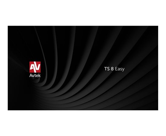 AVTEK INTERACTIVE MONITOR TOUCHSCREEN 8 EASY 75 Industriālie monitori IPS / DSP / Public / Info Displays