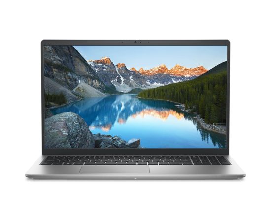 Dell Inspiron 3520 i5-1235U 15.6"FHD 250nits 120Hz 16GB SSD1TB Intel Iris Xe Graphics Non-Backlit Win11 Platinum Silver Portatīvie datori