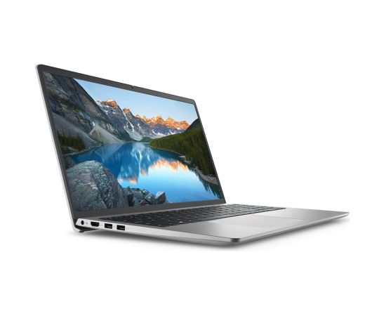 Dell Inspiron 3520 i5-1235U 15.6"FHD 250nits 120Hz 16GB SSD1TB Intel Iris Xe Graphics Non-Backlit Win11 Platinum Silver Portatīvie datori