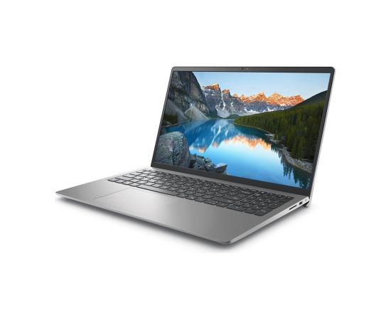 Dell Inspiron 3520 i5-1235U 15.6"FHD 250nits 120Hz 16GB SSD1TB Intel Iris Xe Graphics Non-Backlit Win11 Platinum Silver Portatīvie datori
