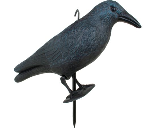 Putnu atbaidītājs dārza krauklis Springos GA0132 11x39x18.5cm Aizsarglīdzekļi