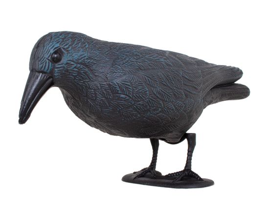 Putnu atbaidītājs dārza krauklis Springos GA0132 11x39x18.5cm Aizsarglīdzekļi